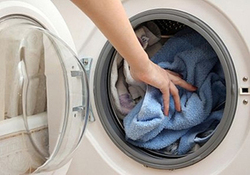 کاربرد گزینه‌های مختلف شست‌وشو در ماشین لباسشویی + فیلم