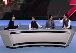 انفجاری شدید در کابل افغانستان با ۲۰ کشته + فیلم