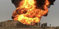 خوشحالی مهارگران آتش چاه 147 رگ سفید / اشک های مدیر شرکت نفت خیز جنوب +فیلم