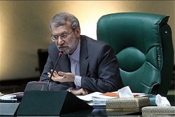 سخنان لاریجانی در کمیسیون تلفیق بودجه از حقوق و املاک نجومی تا موضوع یارانه در سال97 + فیلم
