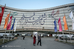 در حاشیه چهارمین روز از جشنواره فیلم فجر