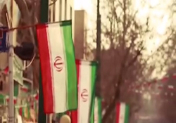 روایت رهبر انقلاب از حرکتی که در لحظه اعلام پیروزی انقلاب اسلامی در 22 بهمن 57 انجام دادند + فیلم