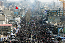 جشن مردمی انقلاب - اهواز و کیش