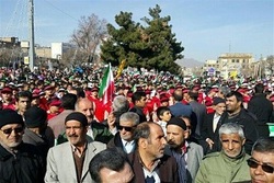 جشن انقلاب در کانون توجه رسانه های بین المللی + فیلم