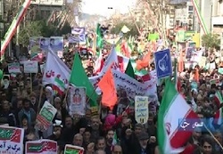 رسانه‌های خارجی درباره راهپیمایی 22 بهمن چه گفتند؟ + فیلم