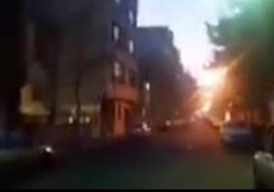 دراویش داعشی در خیابان گلستان هفتم تهران چه کردند؟ + فیلم
