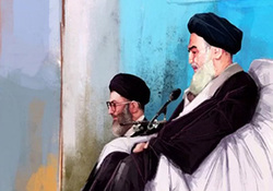 بیانات رهبر انقلاب درباره تقابل جاهلیت مدرن با تمدن اسلامی + نماهنگ