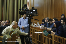 هشتاد و دومین جلسه علنی شورای شهر تهران