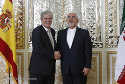 دیدار رئیس کمیسیون سیاست خارجی مجلس ترکیه با وزیر امور خارجه ایران