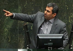 دعوای نمایندگان مجلس صحبت‌های آخوندی را قطع کرد + فیلم