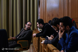 هشتاد و دومین جلسه علنی شورای شهر تهران