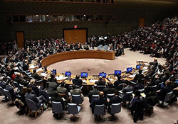 روسیه، سوریه و آمریکا، سه ضلع مثلث درگیری‌ها در جلسات شورای امنیت + فیلم