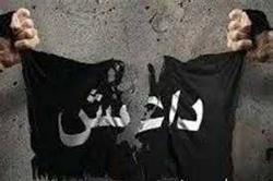 کشف انبار مهمات تروریست‌های داعش در دیرالزور + فیلم
