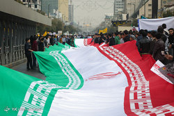 جشن مردمی انقلاب - مشهد