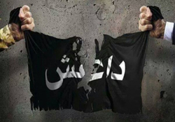 پاکسازی شهر «بوکمال» سوریه از تروریست‌های داعشی + فیلم