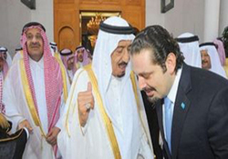 پشت پرده استعفای سعد حریری در عربستان + صوت