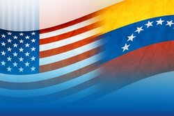 مراسم جشن روز استقلال در کشور ونزوئلا + فیلم