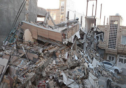 شرح جزئیات حادثه زلزله کرمانشاه از زبان مجروحان + فیلم
