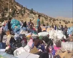 روستاییانی که 6 ماه از سال را در روستای خود زندانی می‌شوند + فیلم