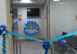 افتتاح بزرگترین کارخانه شیرالات بهداشتی غرب آسیا در گرمی + فیلم