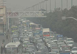 دلیل اعلام روز به روز تعطیلی در تهران به خاطر آلودگی هوا + فیلم