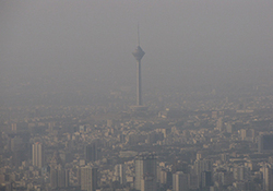هزینه‌ سرسام آور آلودگی هوای تهران برای اقتصاد کشور + فیلم