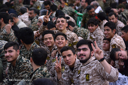 سالگرد تاسیس حفاظت هوایی سپاه پاسداران انقلاب اسلامی