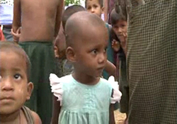 روایت حوادث پنهان علیه مسلمانان میانمار در یک کتاب + فیلم