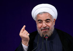 فال نیک روحانی از برگزاری روز دانشجو در شهری غیر از تهران + فیلم