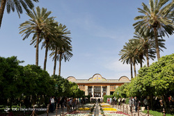 ایرانِ من؛ باغ و موزه عفیف آباد شیراز‎
