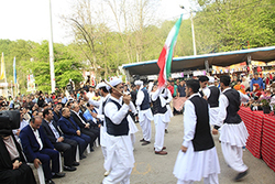 چهارمین جشن ملی پرچم