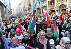 ادامه سرکوب فلسطینیان توسط نظامیان رژیم صهیونیستی + فیلم
