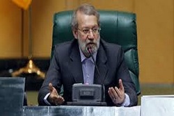 انتقاد تند لاریجانی از دولت به دلیل چندصدایی در حوزه ارزی + فیلم