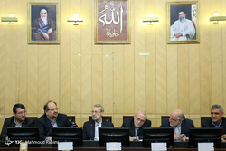 نشست مشترک کمیسیون کشاورزی مجلس شورای اسلامی با اتحادیه‌های و انجمن‌های صنایع غذایی و کشاورزی