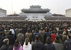 رای دادن کیم جونگ اون در انتخابات مجمع عالی خلق کره شمالی + فیلم