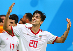 صعود ایران از مرحله گروهی جام ملت‌های آسیا با شکست ویتنام + فیلم