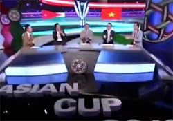 تلاش قهرمانان تیم ملی فوتبال برای عبور پر قدرت از دیوار چین + فیلم