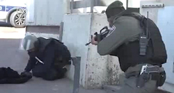 شهادت جوان فلسطینی در الخلیل به ضرب گلوله نظامیان رژیم صهیونیستی + فیلم