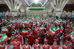 افتتاح فرهنگسرای انقلاب اسلامی
