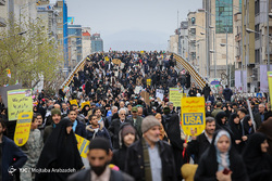 جشن ۲۲ بهمن چهل سالگی در استان‌ها - ۵