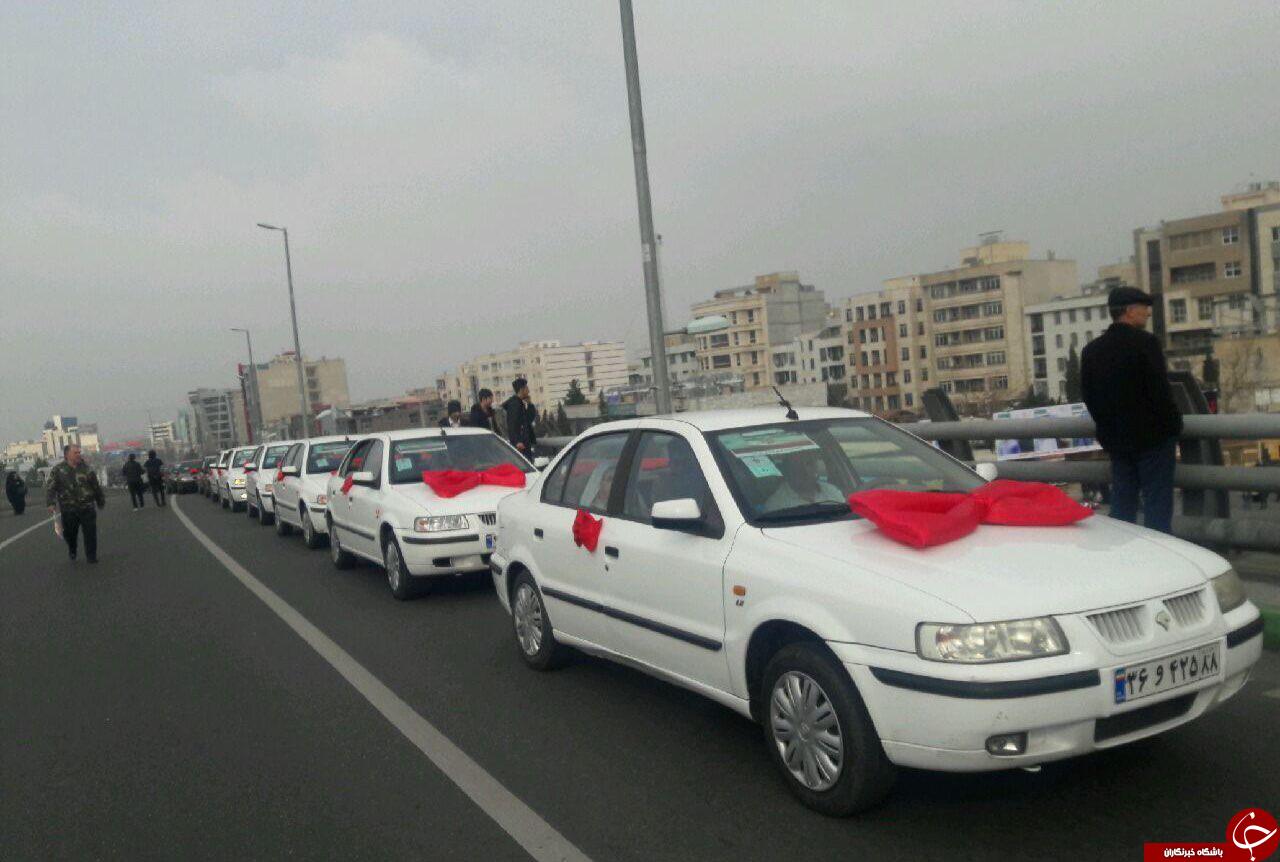 گزارش باشگاه خبرنگاران جوان از راهپیمایی ۲۲ بهمن ۹۷ تهران+ تصاویر، شعارها و فیلم‌ها