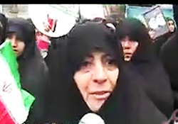راهپیمایی باشکوه ۲۲ بهمن ۹۷، خبر اول رسانه‌های جهان + صوت