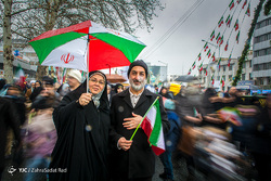 مراسم تجلیل از رویش‌های جوان انقلاب اسلامی ایران