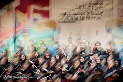 سی‌و پنجمین جشنواره موسیقی فجر/ تالار وحدت و رودکی