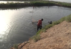 پروژه‌های عظیم سدسازی در خوزستان + فیلم
