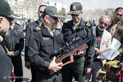دستگیری غول شرق تهران