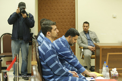 ششمین جلسه دادگاه تعاونی‌های البرز ایرانیان و ولیعصر