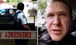 تجمع و محکومیت جنایت تروریستی نیوزلند در واشنگتن + فیلم