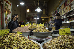 بازار خرید شب عید در تهران
