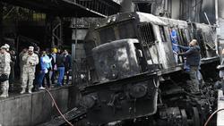 تصادف مرگبار دو قطار سریع السیر در چک + فیلم